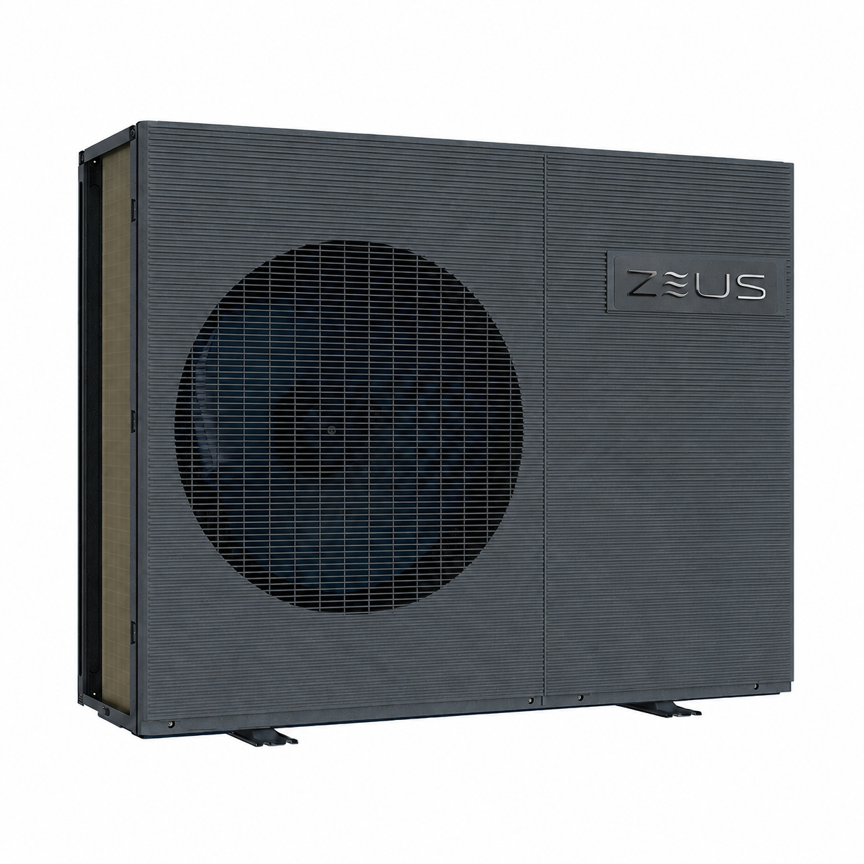 Pompa de Caldura Monobloc R290 ZEUS 12kW trifazat